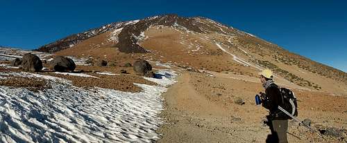 Huevos del Teide