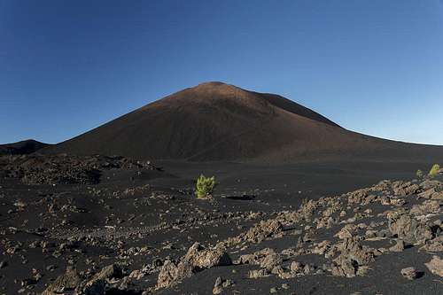 Volcan Chinyero