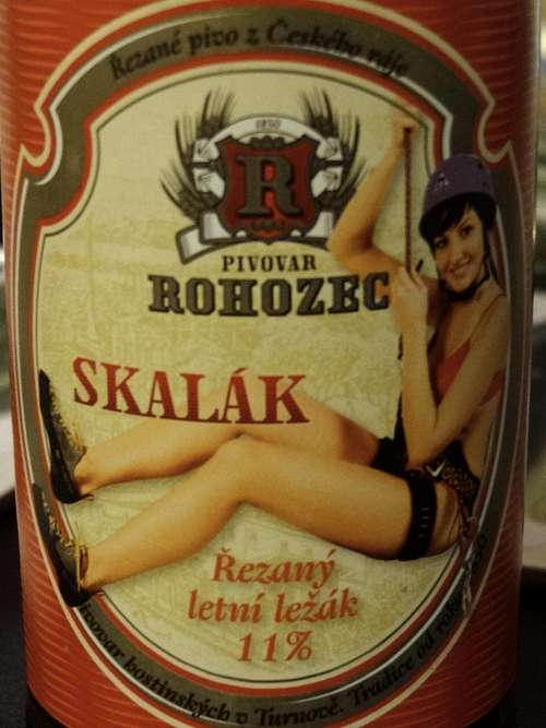 Skalak Rohozec - best sticker ever !