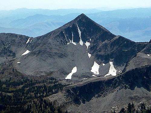 Ajax Peak Trailhead