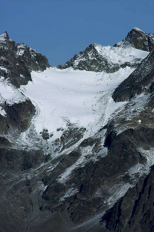 Chardoney Glacier