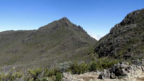 Cerro Chirripo Single Day