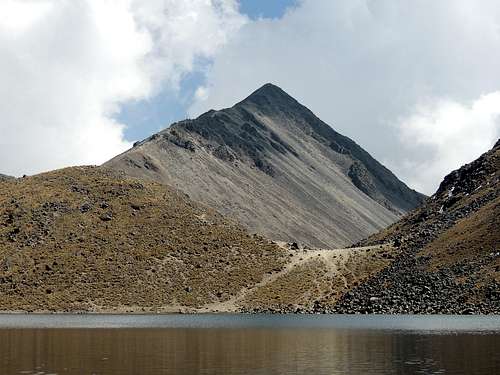 Pico de Humboldt