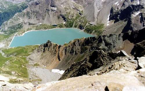 H)- Southern RANGES From Basei to Ceresole Dam 1998