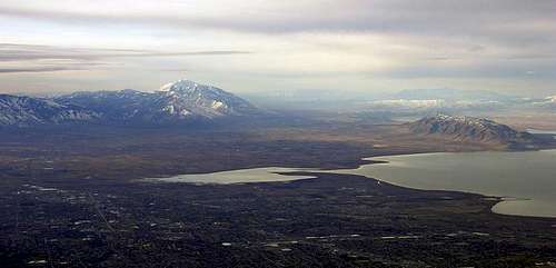 February 5th, 2005 - Mt Nebo...