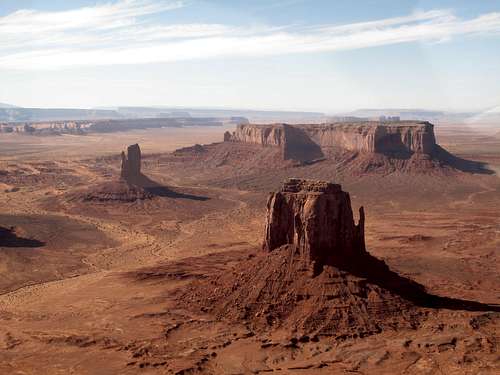 Monument Valley, Navajo Nation