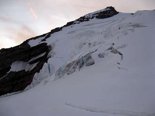 Mt Baker