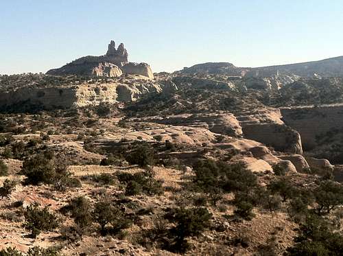 Navajo Church