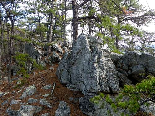 Kennedy Peak