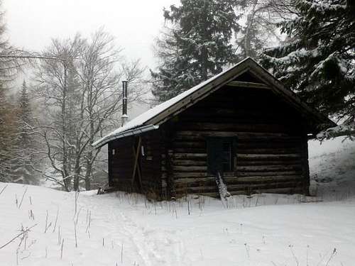 Zimmermannhütte