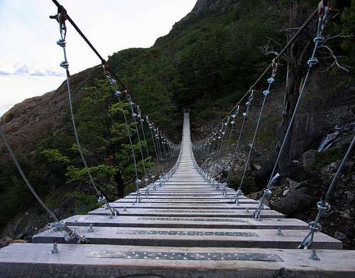 Swinging Bridge