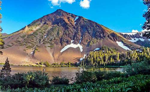 South Peak, Virginia Lakes