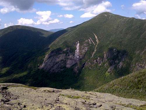 The 3 Peaks of the Adirondack Upper Great Range