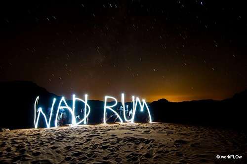 Wadi Rum Canyons Tour