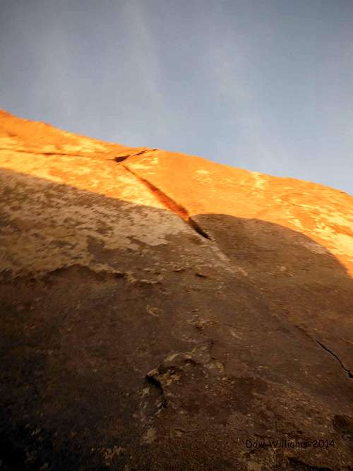 Perfect Fingers, 5.10a