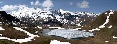 Mont Creya