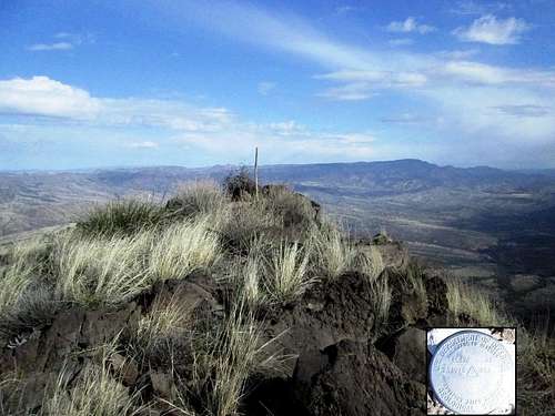 West Cedar Mountain AZ