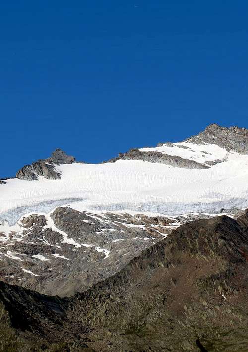 Gran Val Glacier