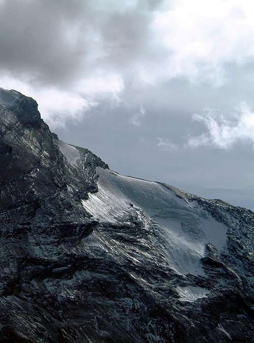 Belleface Glacier