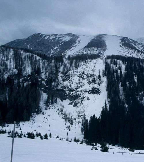 Ringkamp - north face (from...