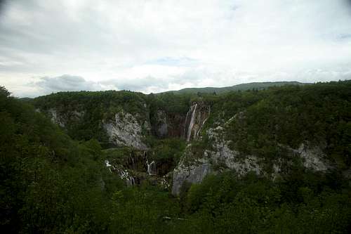  Plitvice Lakes