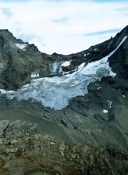 Monciair Glacier