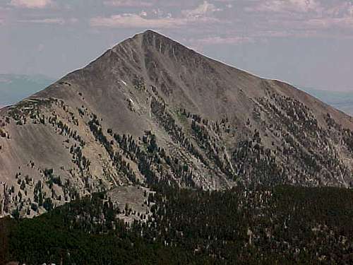 Hirschy Mountain