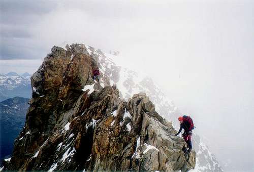 Coming from Piz Bianco (2004)