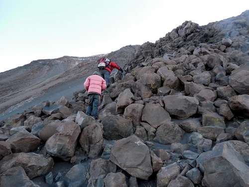 Volcano Misti: The Hardest Climb of my Life 