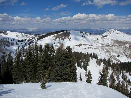 Tricounty Peak 2