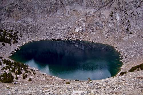 Big Pothole Lake