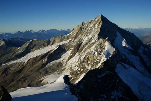 Weisshorn : Climbing, Hiking & Mountaineering : SummitPost