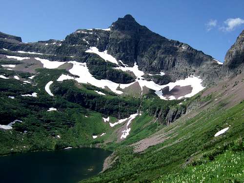 Lone Walker Mountain