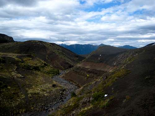 Views around Osorno