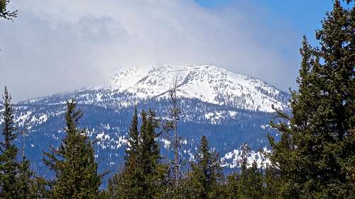 Sawtel Peak