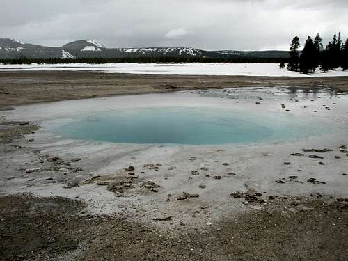 Opal Pool