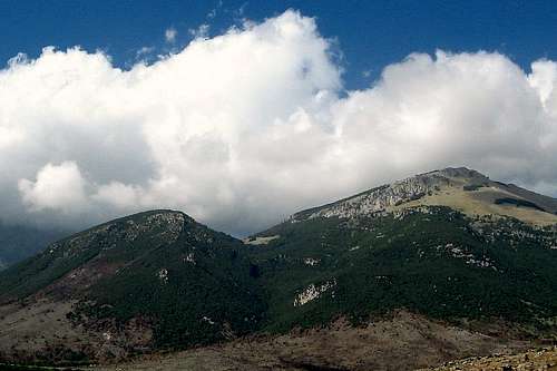 Monte Manfriana
