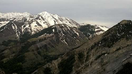 View from Squaw