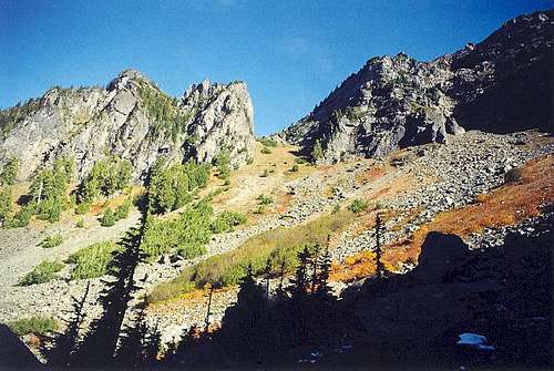 Mt. Pugh Trail