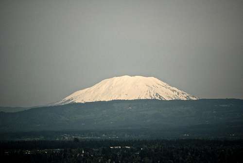 Mt. St. Helens from Rocky Butte