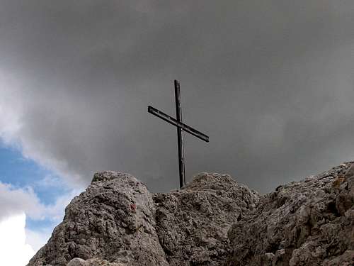 Summit cross