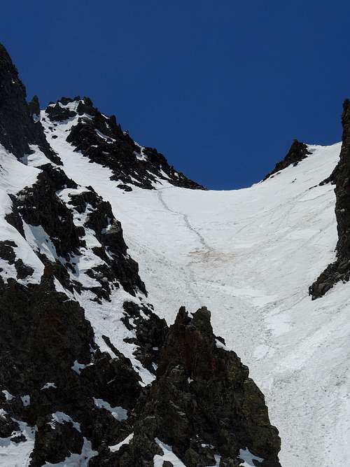 Independence Couloir