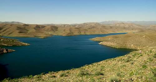 Torogh  Lake