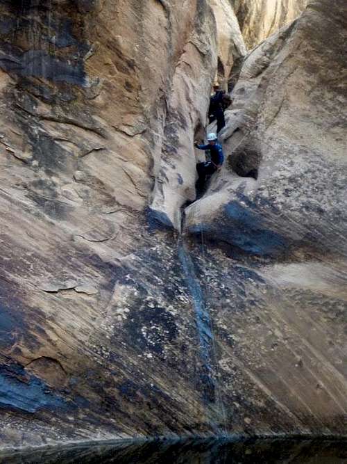 Lizard Canyon
