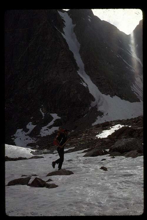 Gannett Peak 1968