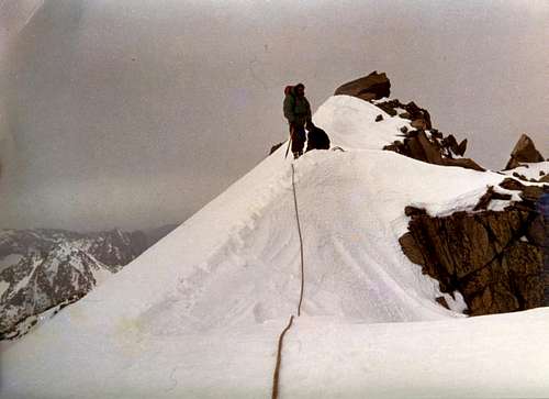 Summit Ridge 1968