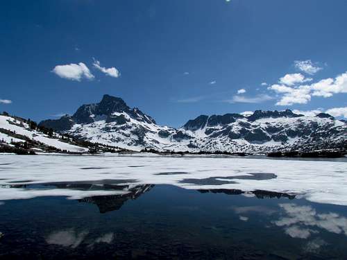 Thousand Island Lake