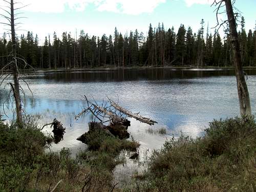 Spirit Pond