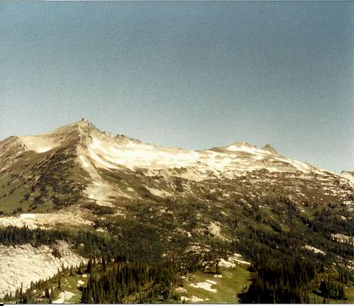 North Star Mountain