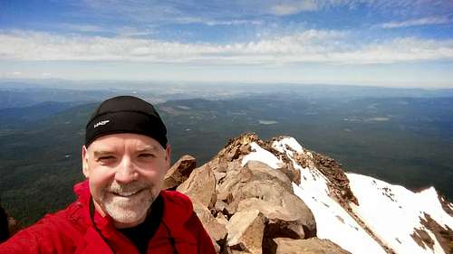 Summit Selfie